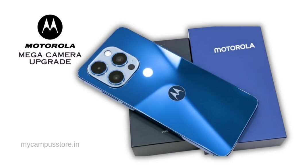 Motorola Drops New Budget 5G Phone