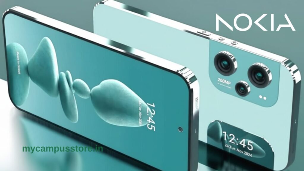 Nokia Launches 5G Phone