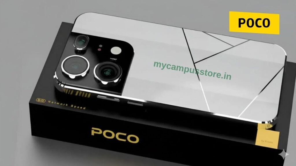 Poco 5G Smartphone Launched