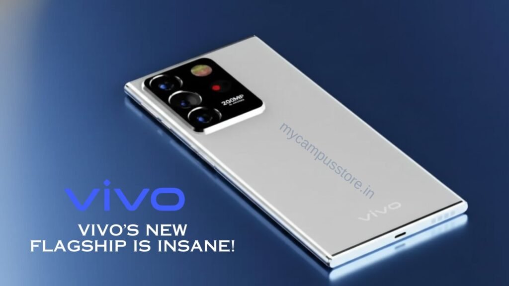 Vivo’s New Flagship Is Insane!
