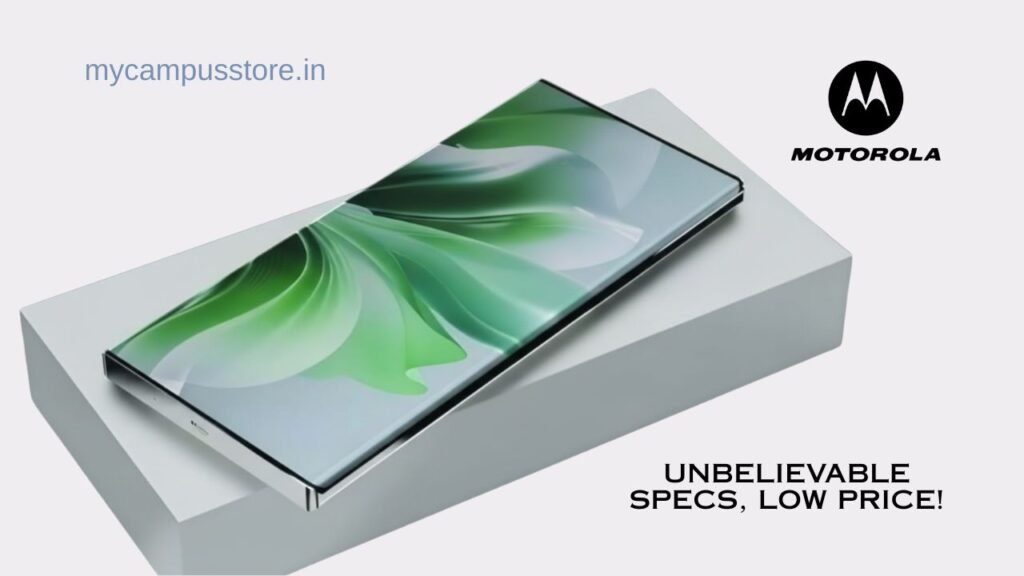 Motorola Premium 5G Phone Price Drop