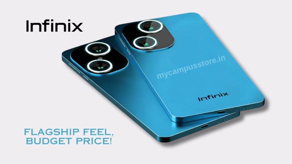 Infinix Note Pro 5G Launched
