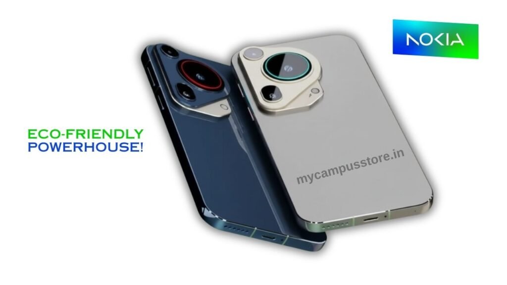 Nokia 5G Smartphone Launched