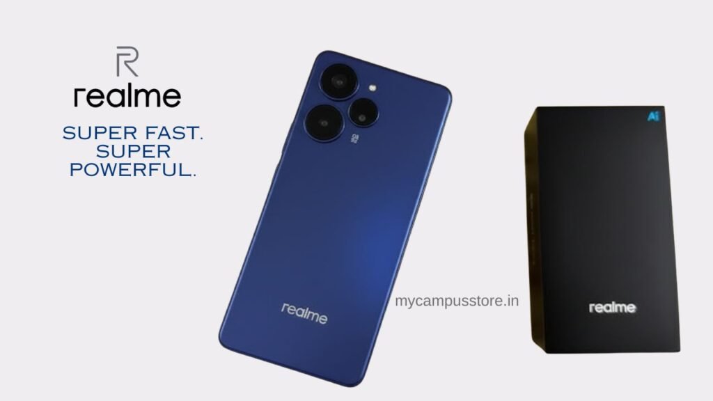 Realme’s New Flagship 5G Phone Debuts