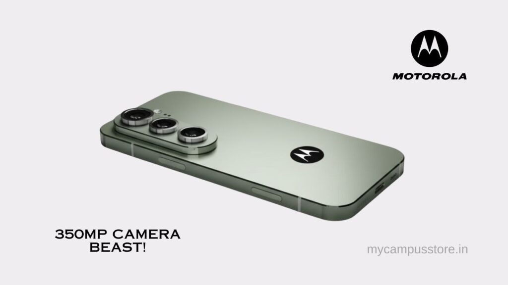 Motorola’s New 5G Smartphone Debuts