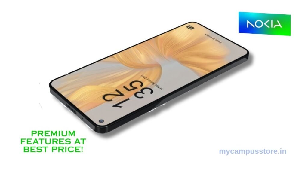 Nokia 6600 5G Launched