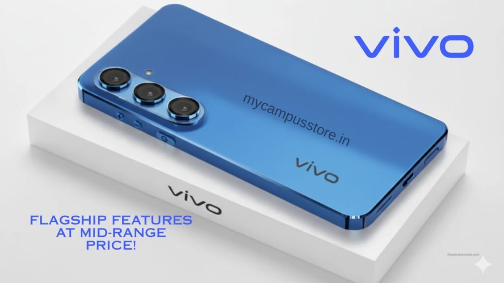 Vivo 5G Phone Launched