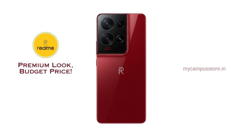 Realme C20 5G Launched to Challenge iPhon