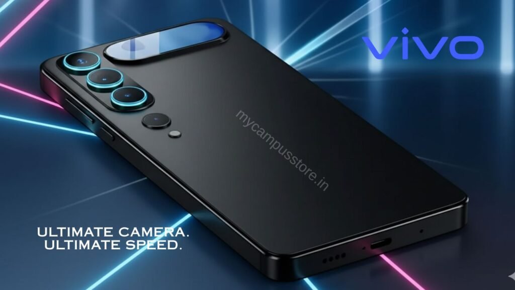 Vivo X300 Pro 6G Smartphone Launched