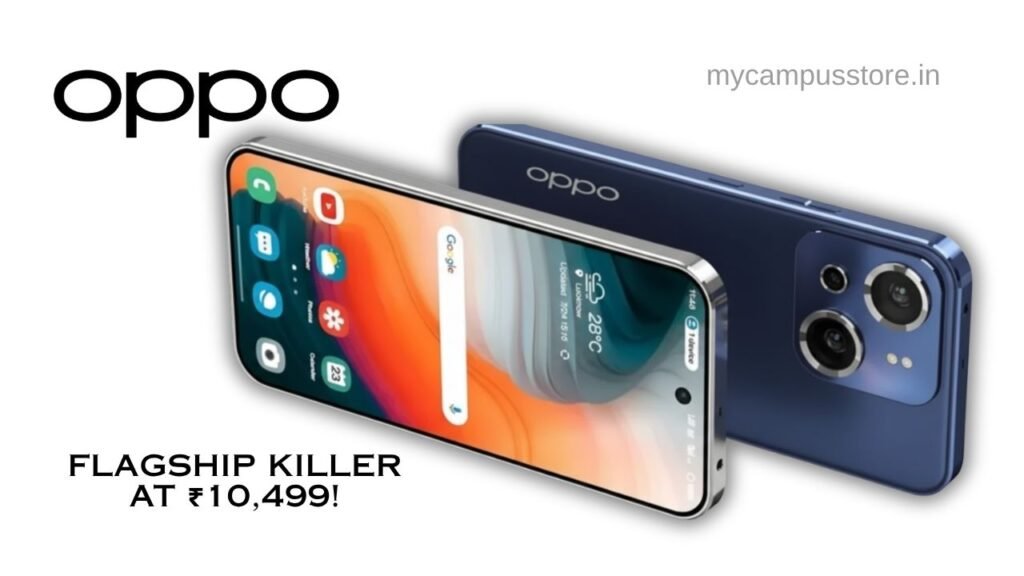 Oppo’s Latest 5G Powerhouse