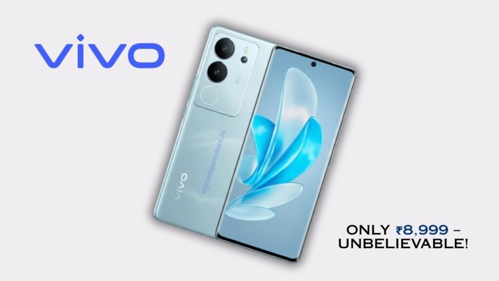Vivo V29 5G Launched
