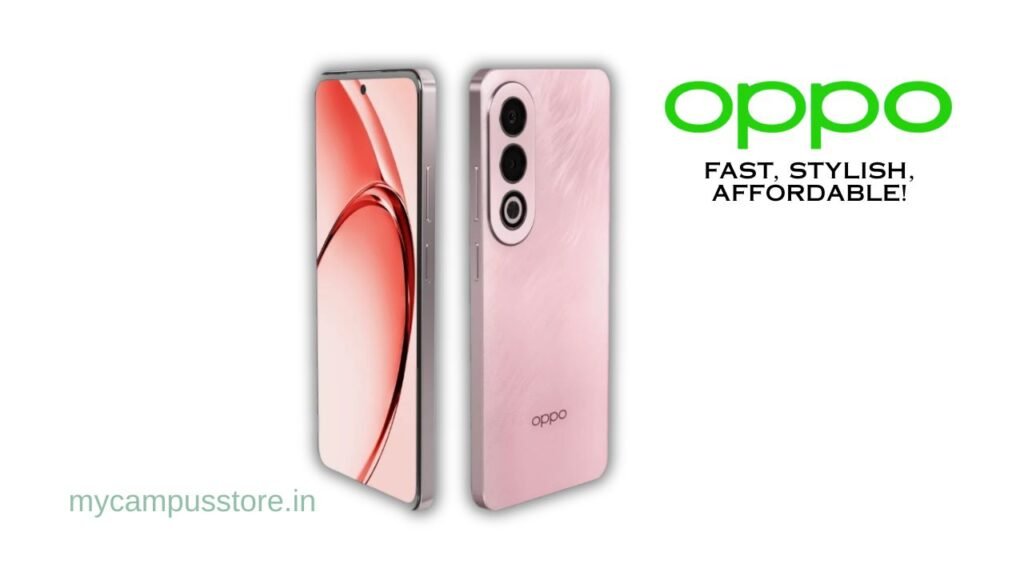 Oppo 5G Phone Unveiled