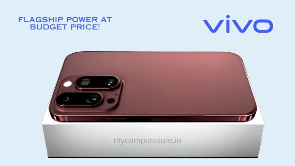 Vivo Flagship Smartphone Debuts