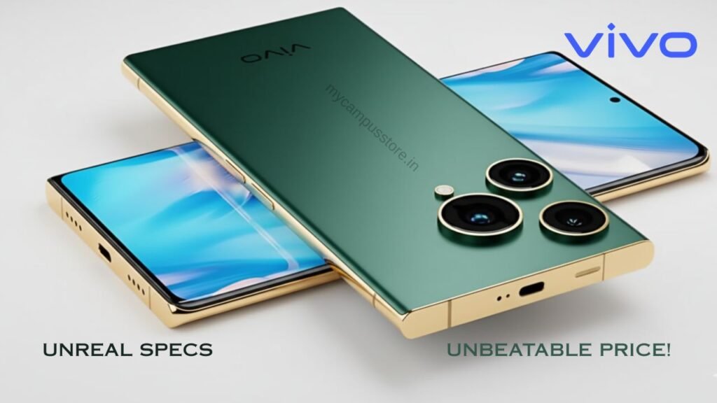 Vivo Launches V50 5G Pro