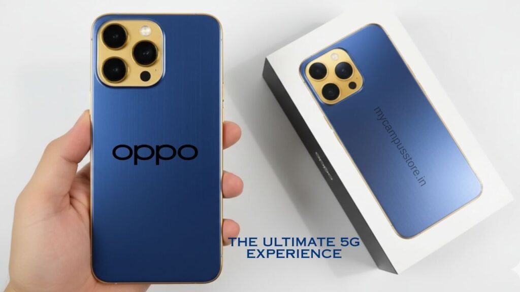 OPPO Reno Premium 5G Launched