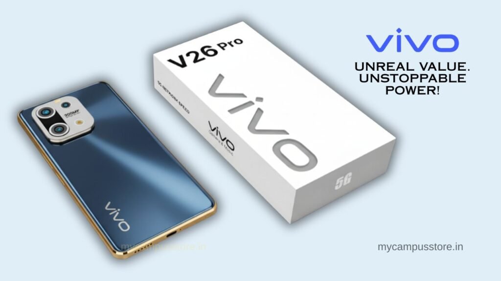 Vivo Launches Premium 5G Smartphone