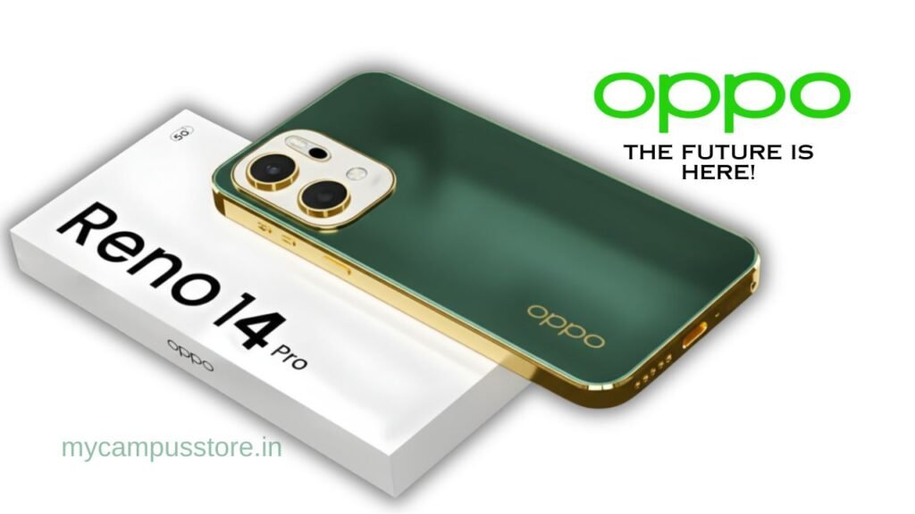 Oppo Reno X14 Pro 5G Launched