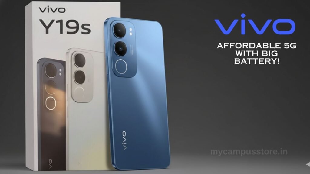 Vivo Y19s 5G Debuts