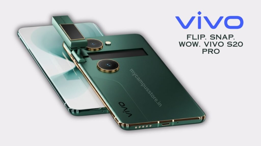 Vivo S20 Pro Launched