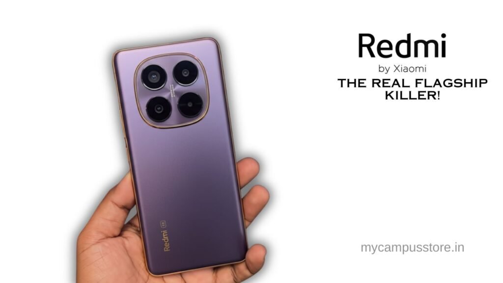 Redmi’s Latest 5G Device