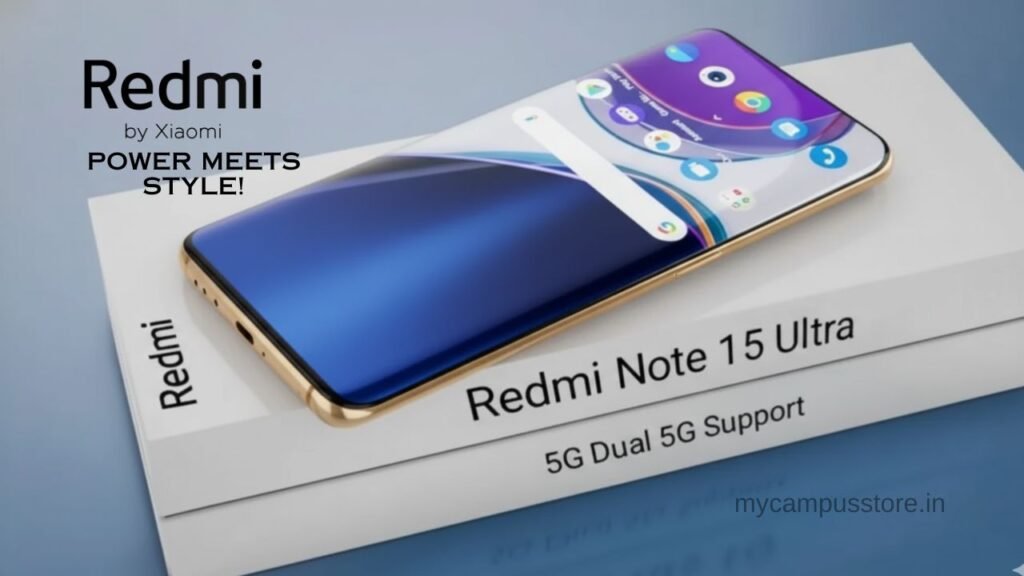 Redmi 5G Phone Launched