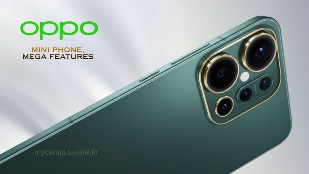 Oppo Reno 15 Mini