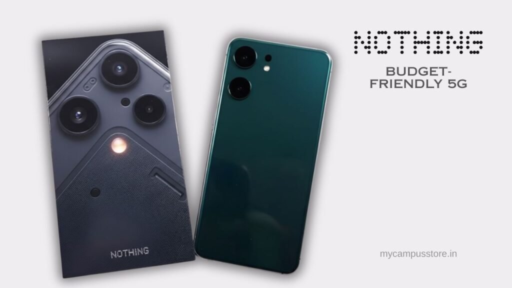 Nothing Phone 3a Lite