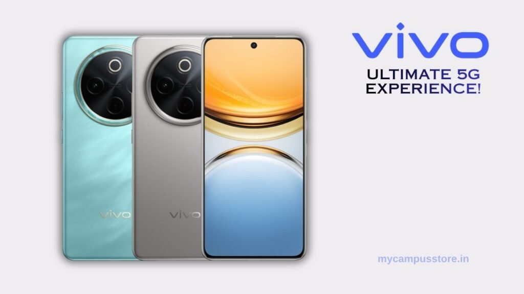 This Vivo 5G Smartphone Is a Beast