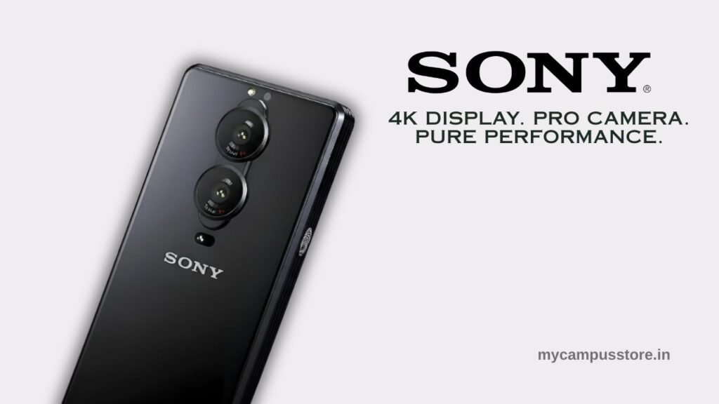 Sony Launches New Smartphone