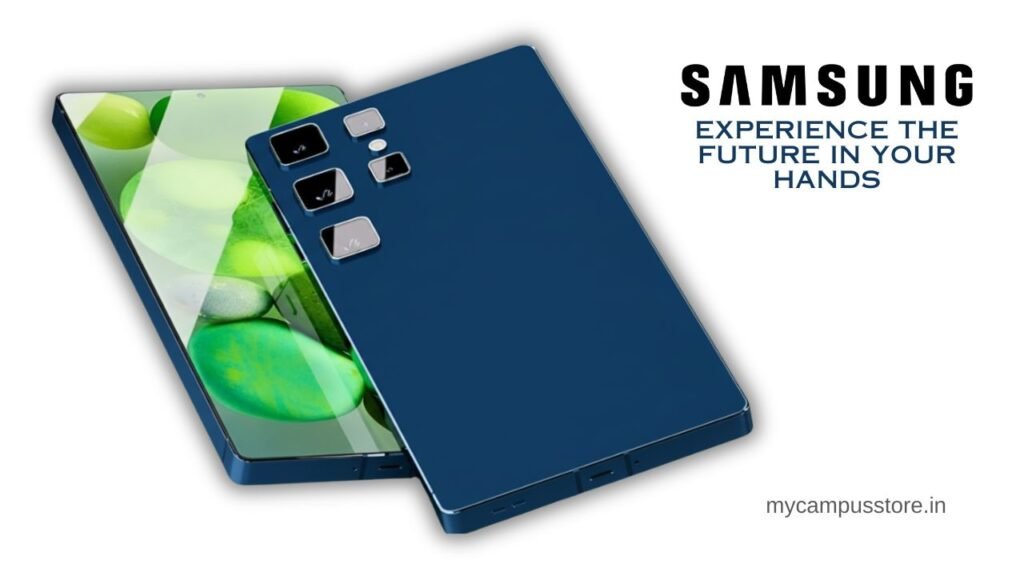 Samsung Launches Game-Changing 5G Phone