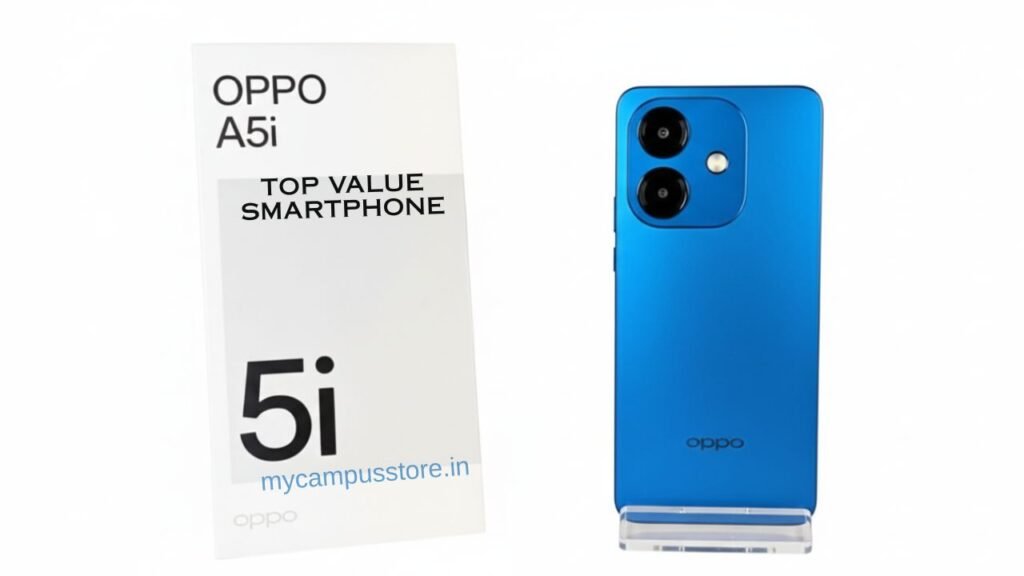 OPPO A5i 2025 Review