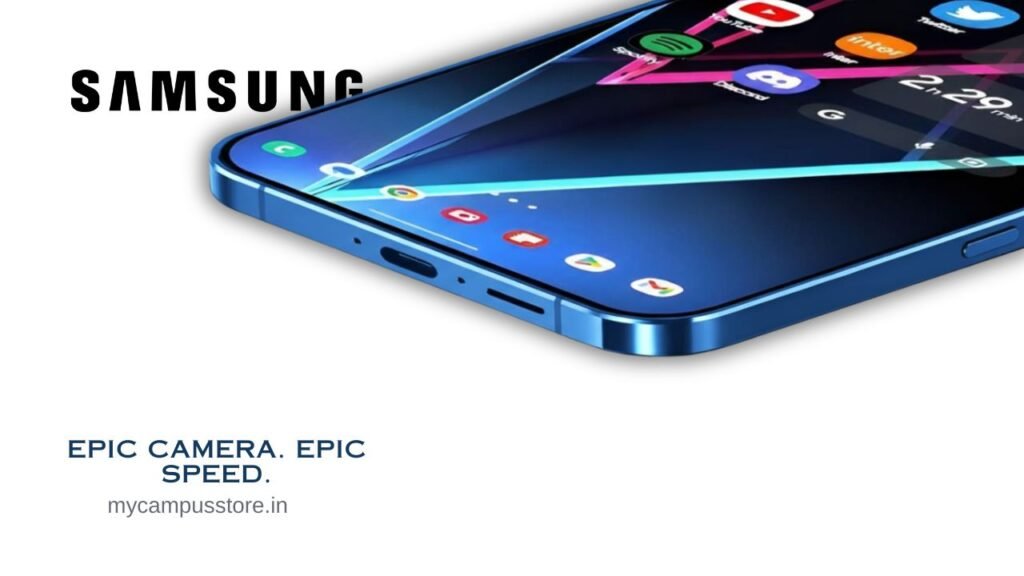 Samsung Launches a Budget Beast