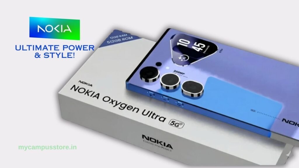 Nokia’s Most Powerful 5G Phone Yet