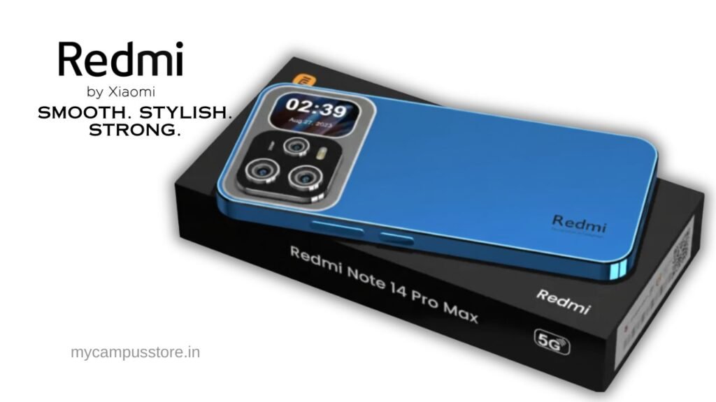 Redmi 5G Flagship on Sale