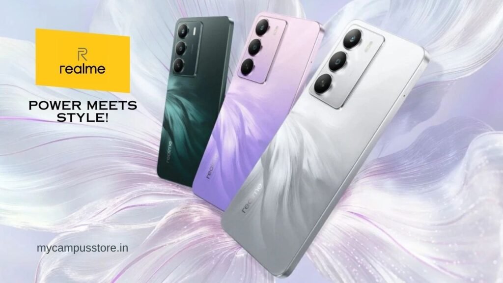 Realme C85 Series Launched