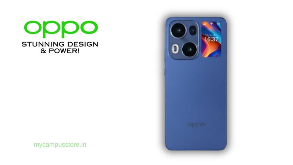 Oppo Reno15 Pro Unveiled
