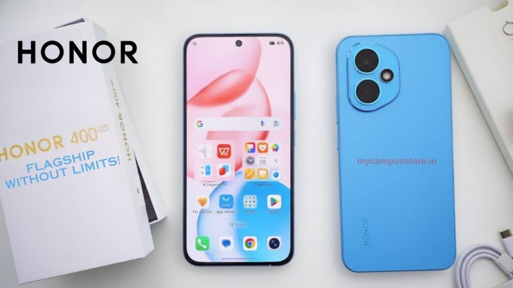 Honor Premium 5G Phone Launched