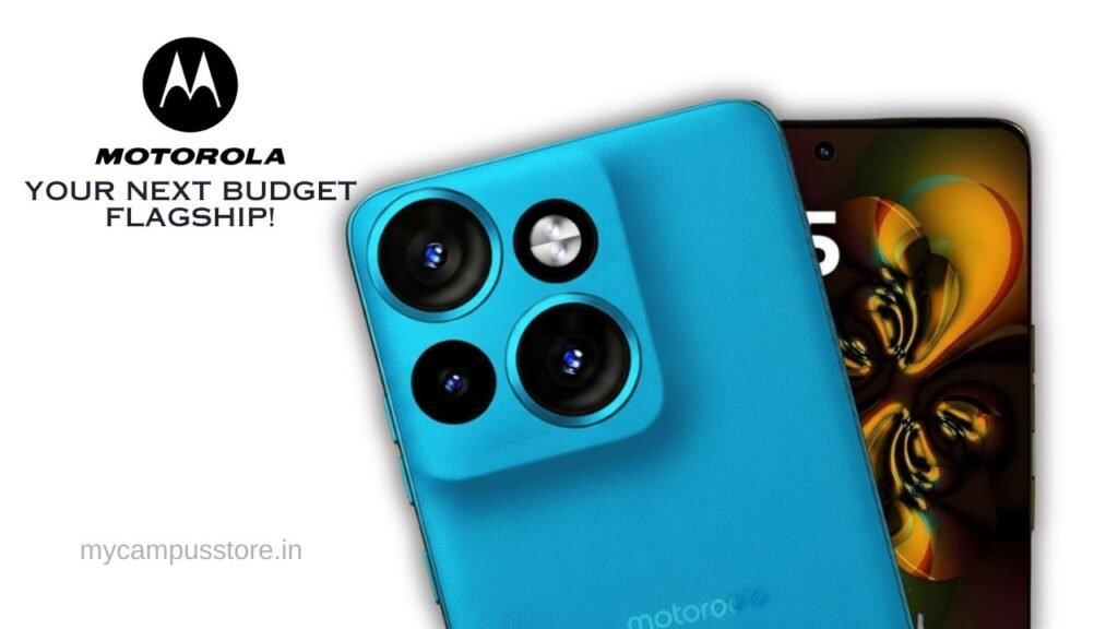 Motorola Edge 60 Neo Unveiled