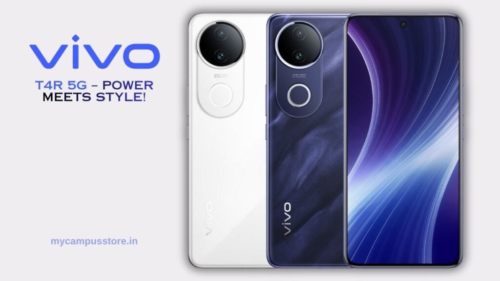 T4R 5G – Power Meets Style!