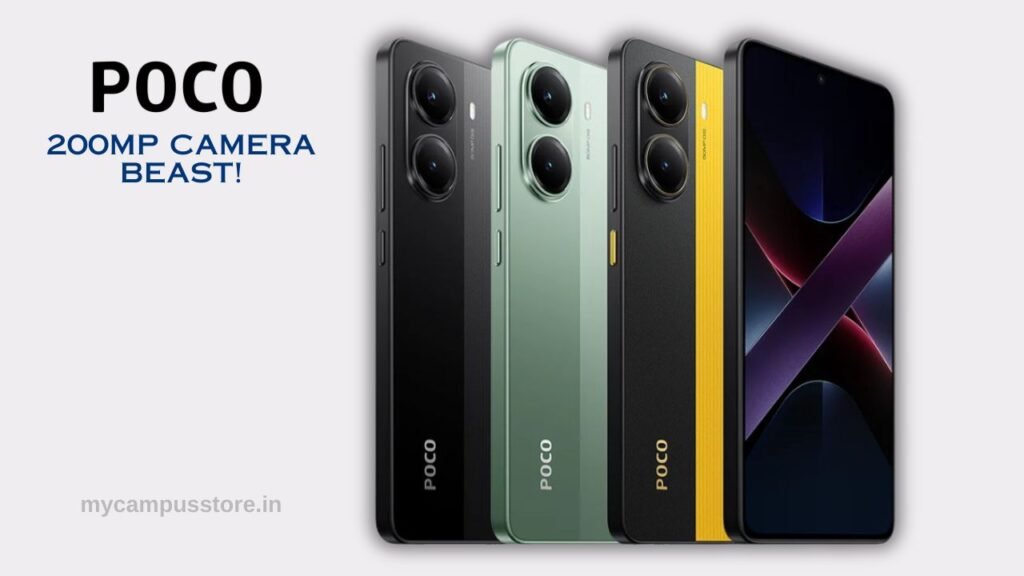 Poco X7 Pro