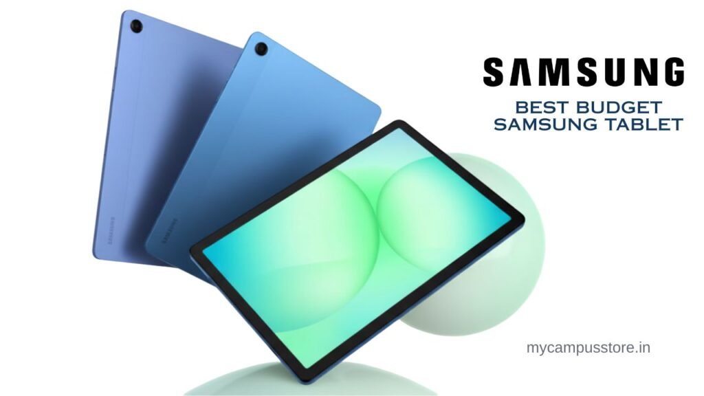 Samsung Launches a New Tablet