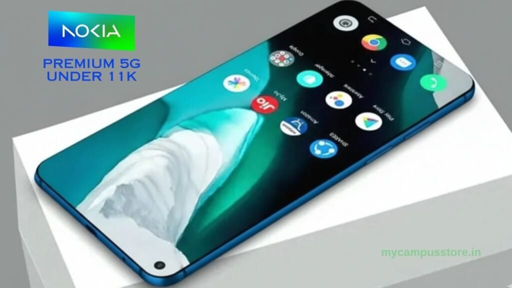 Premium 5G Under 11k