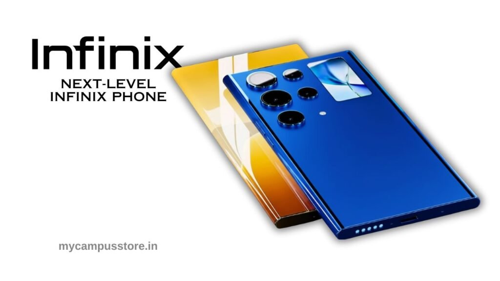 Next-Level Infinix Phone