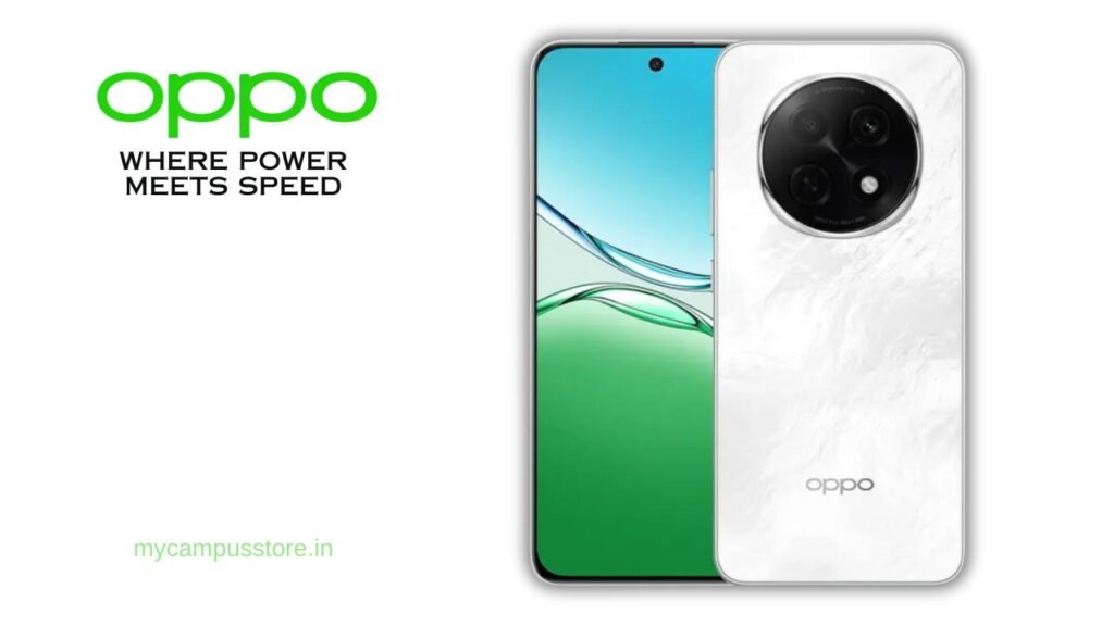 OPPO’s Stunning 5G Phone Launched