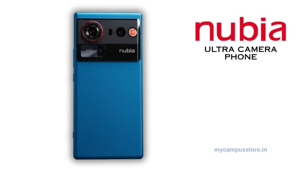 Nubia Z80 Ultra Launched