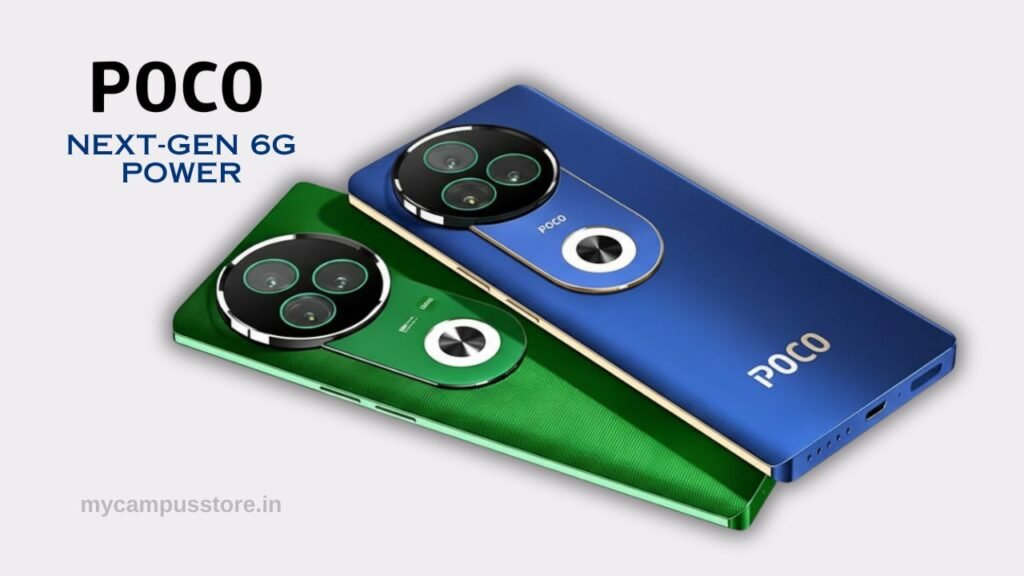 2026 Poco F5 Pro 6G Launch