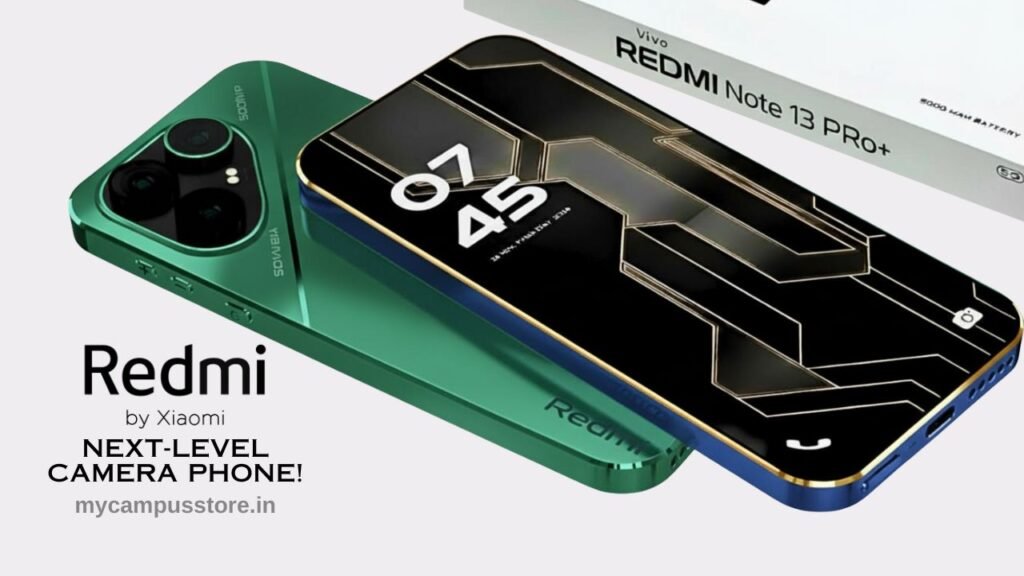 2026 Redmi Note 13 Pro+ 6G