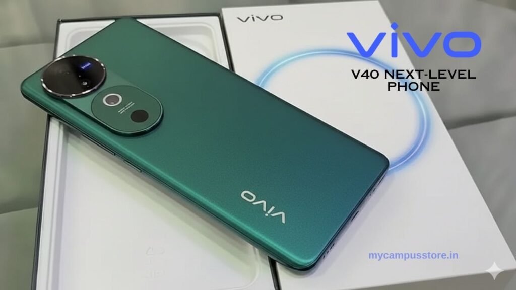 Meet the Vivo V40