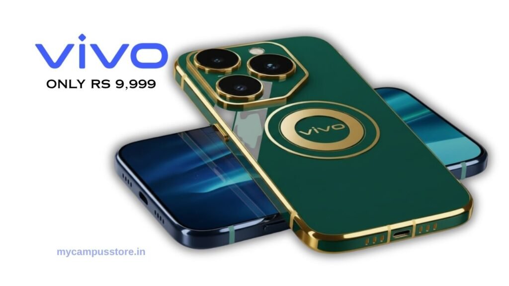 Vivo Launches Budget 5G Beast for ₹9,999