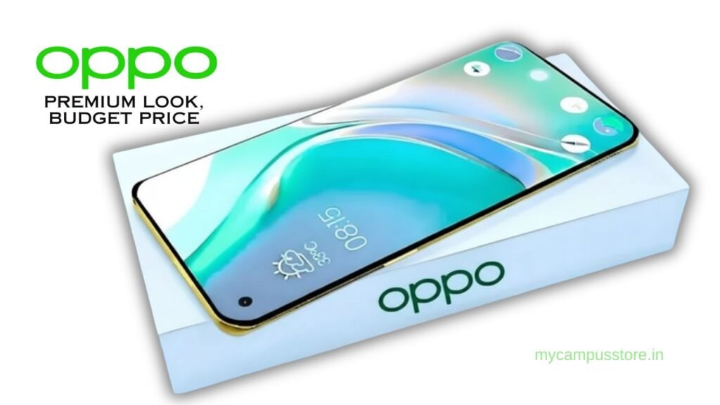 New Oppo F31 Pro 5G Launched